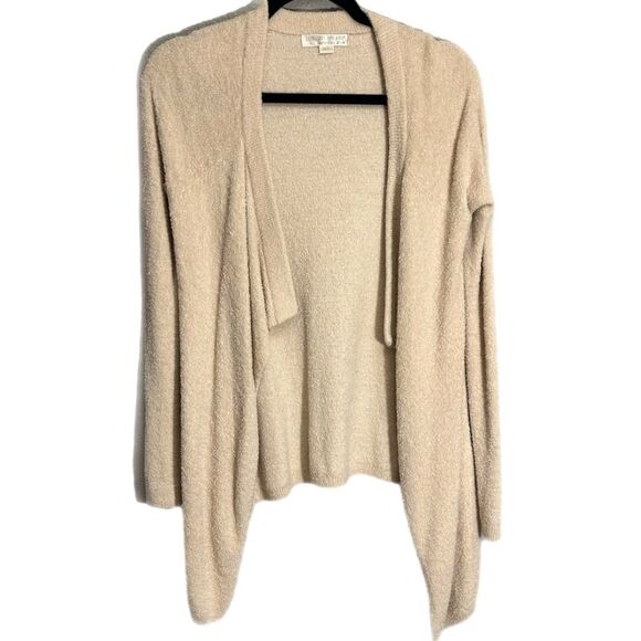 Barefoot Dreams Womens Calypso Bamboo Chic Lite Cardigan Open Sweater Size XS/S - Picture 1 of 10
